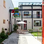 Il Giardino Dell\'Argano Rosso