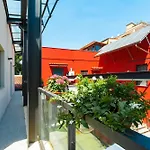 Il Giardino Dell\'Argano Rosso